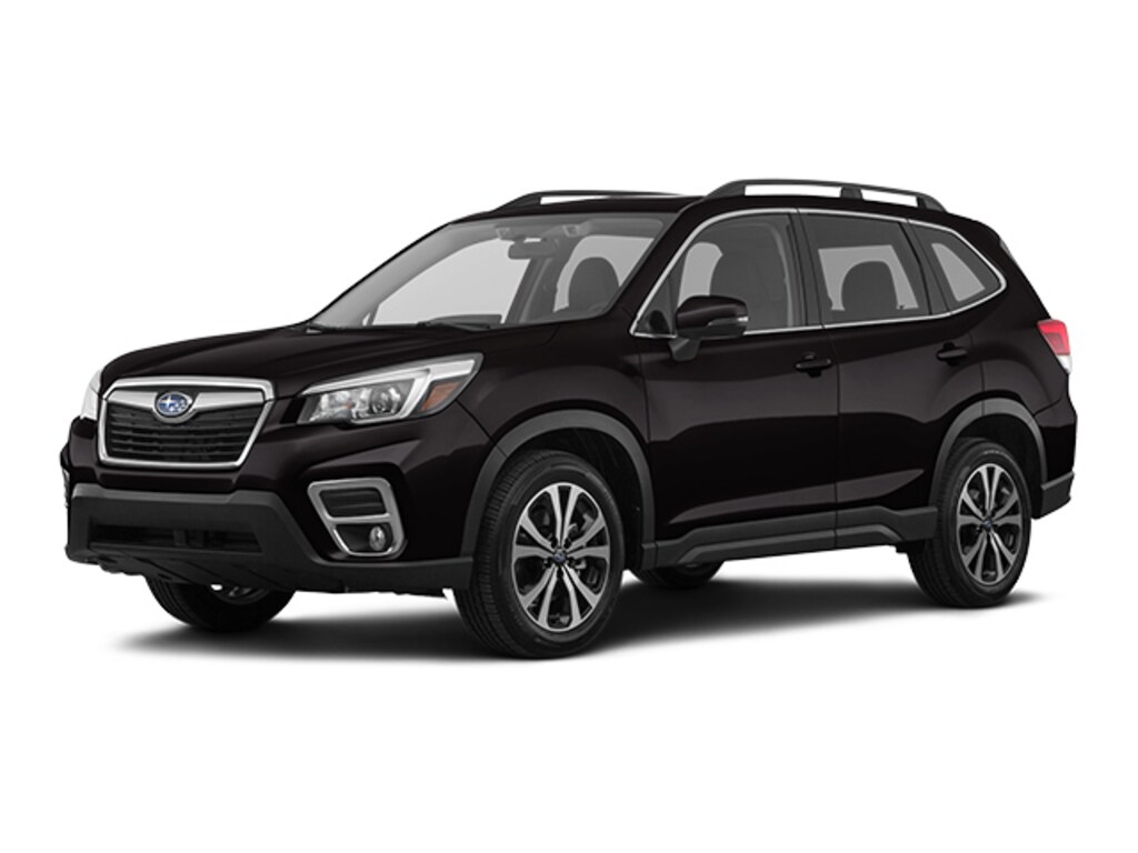 Used 2021 Subaru Forester For Sale at Midway Automotive Corp VIN